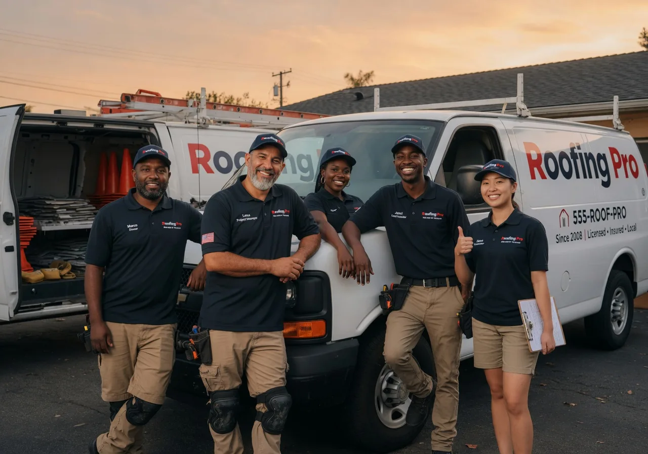 Roof Repair Near Me company in Riverdale, NJ